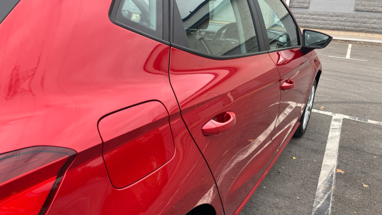 SEAT Ibiza 1.0 TSI 95 SE Technology [EZ] 5dr Petrol Hatchback